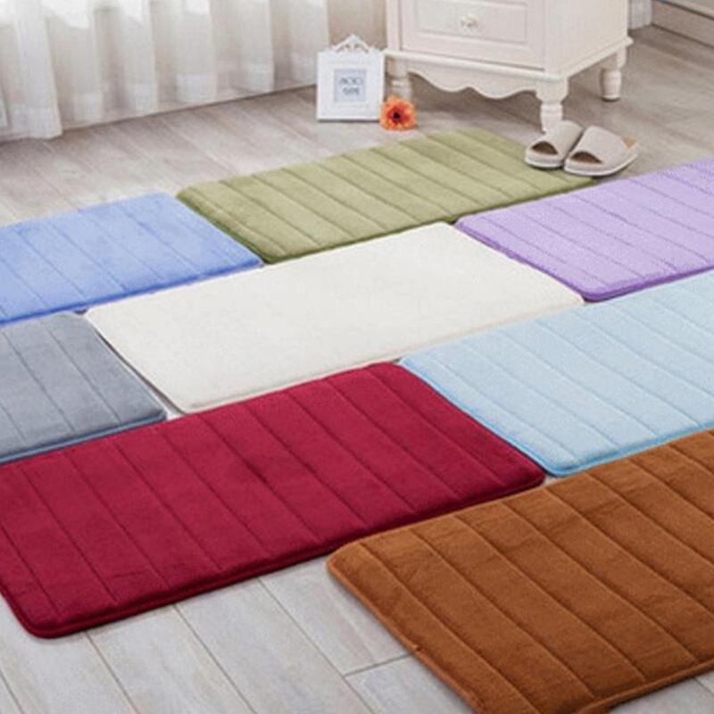 Product Introduction of Tikar Mandi, Penyerap Super, Permaidani Tidak Licin, Tikar Lantai Lembut, Sesuai untuk Bilik Mandi, Tandas, dan Bilik Tidur, Permaidani Pancuran, Hiasan Rumah, Permaidani Bilik Mandi 13