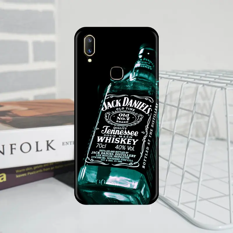 Case VIVO V 11I - Softcase Hardcase Casing Hp Kesing Hp Casing Handphone Case Murah Casing Case Berkualitas Hardcase Softcase Silikon - paling laris -Bisa Bayar Ditempat/COD Tahan air 6