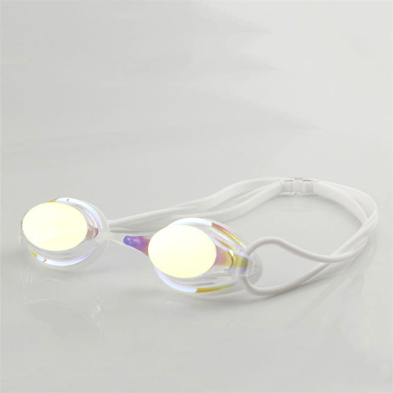 Product Introduction of Kính Bơi Thi Đấu Chuyên Nghiệp, Mạ, Chống Sương Mù, Chống Thấm Nước, Chống Tia UV, Silica Gel 19