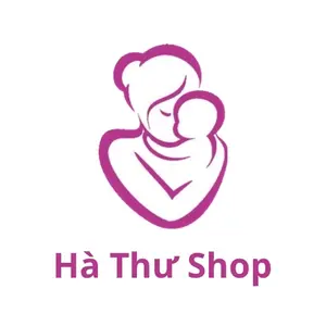 Mẹ và bé Hà Thư