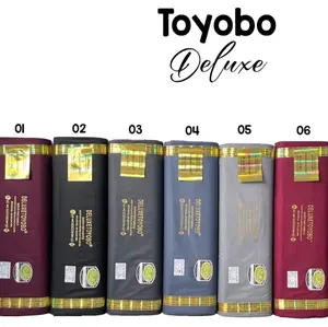 KAIN KATUN TOYOBO DELUXE PREMIUM