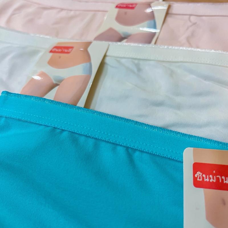 Combo 10 Quần Lót Nữ Bigsize 55-85Kg Chất Vải Cotton Thái Mềm Mịn Co Giãn 4 Chiều [No.9066] 4
