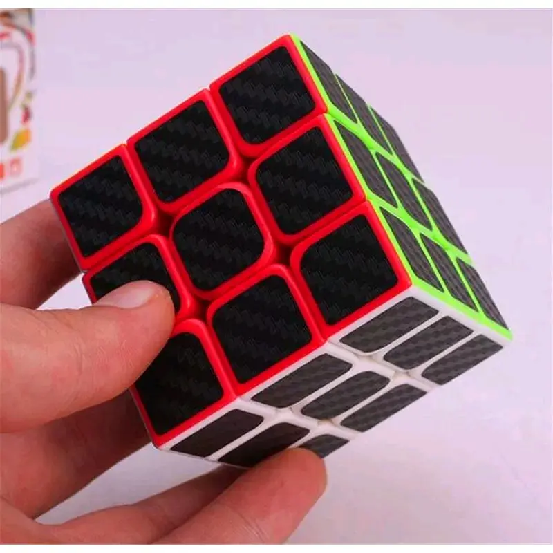 Rubik Magic Cube 3 x 3 x 3 - XY3568 0