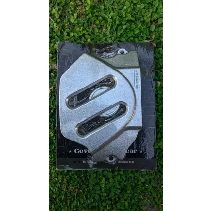 TUTUP GEAR DEPAN FTR GARIS 2 IMPORT GORILA PNP HONDA TIGER GL MP CB 1