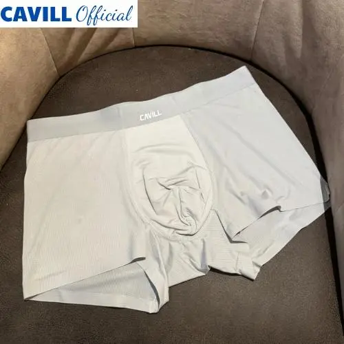Quần Lót Nam Kháng Khuẩn, Thông hơi, Nhẹ mát CAVILL, Co dãn 4 chiều CVS089