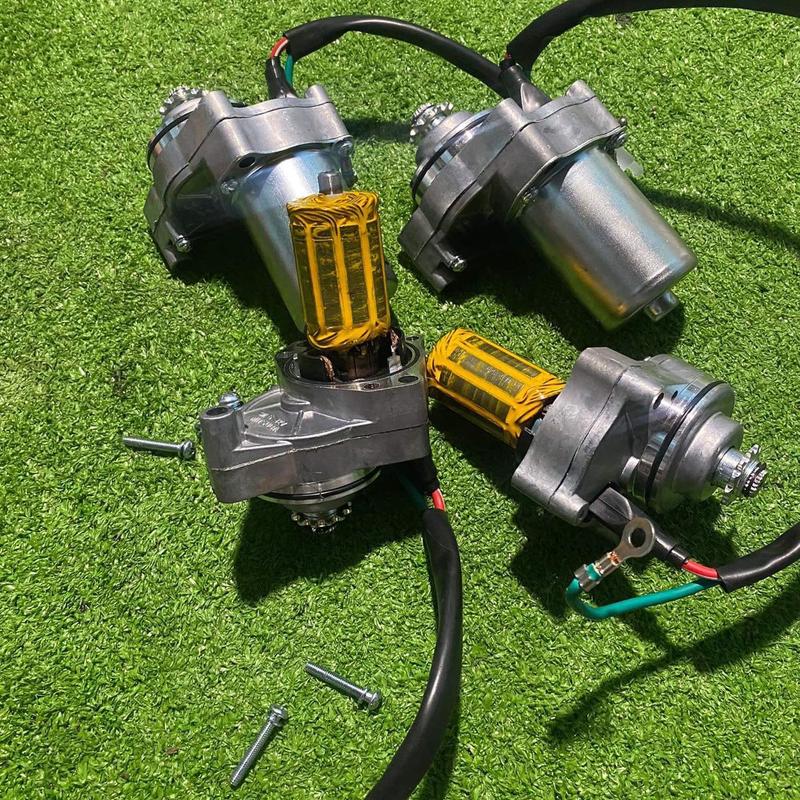 Đề quấn wave dream dùng máy sổ máy đôn từ 54 tới 65TD