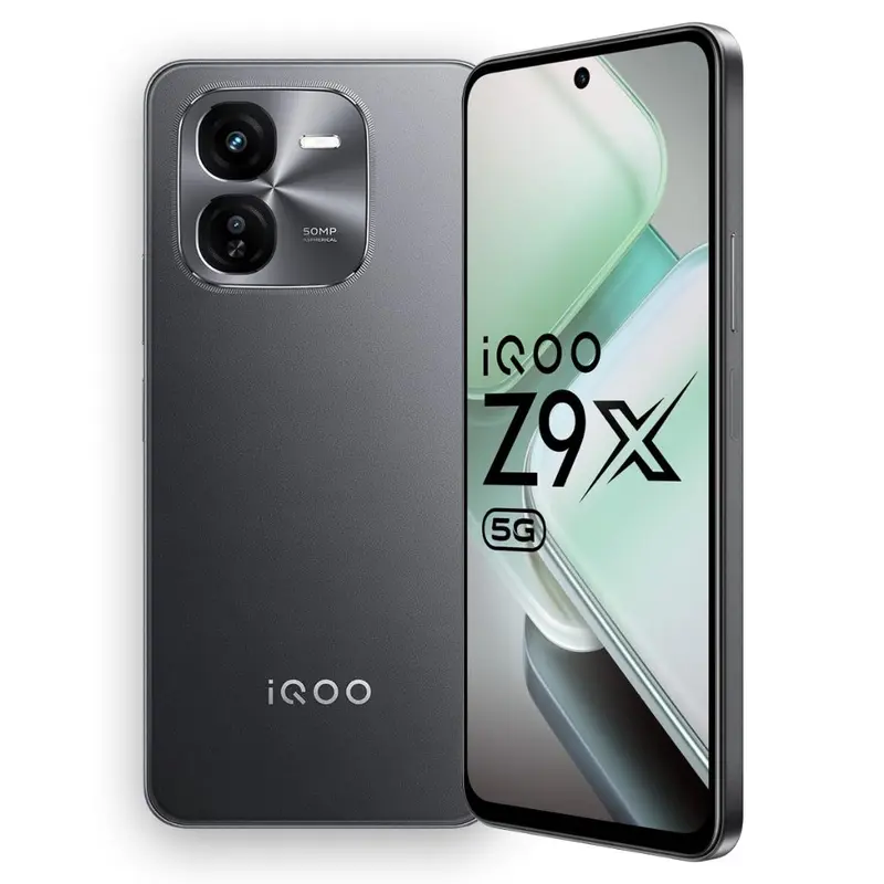 iQOO Z9x 5G (12/256 GB) | NEW GARANSI RESMI | SNAPDRAGON 6 GEN 1 | NFC | 6000mAh | GAMING Prosesor 0