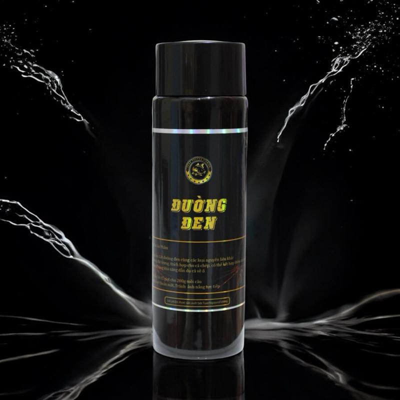 Cốt Đường đen, Dùng pha mồi câu cá chép.