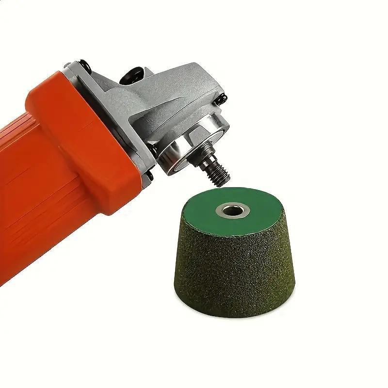 Grinding Wheel Emery Cup Polishing Wheel, Stone Grinding Head, Grinding Polishing Trimming Tools 2
