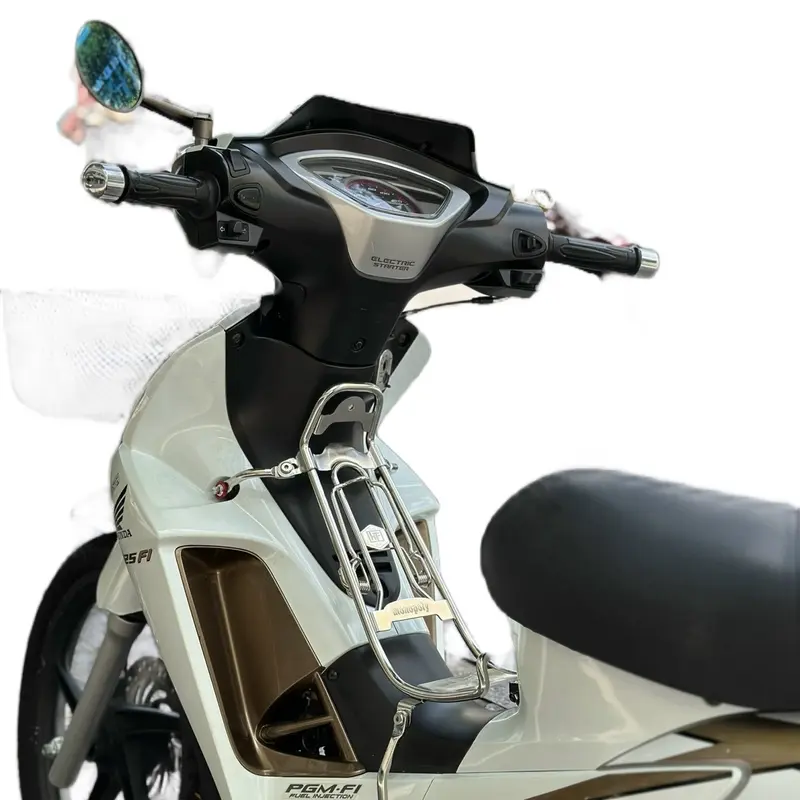 BAGA XUỒNG FUNEO/X TDG  10li inox đặt biệt Phụ Tùng Phụ Kiện baga 0