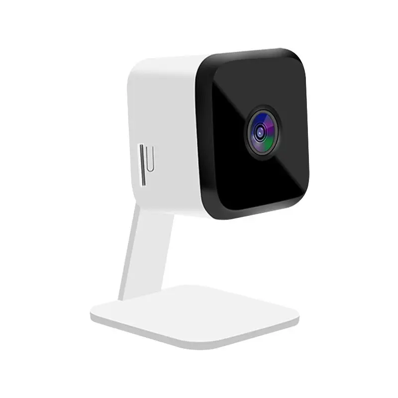 Smart Monitoring Camera, Indoor Camera for Pet Security, Remote Phone Viewing, HD Night Vision Camera, Voice Call, Pet Supplies, Dog & Cat Accessories, Valentine's Day Gift