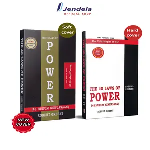 Buku The 48 Laws Of Power 48 Hukum Kekuasaan by Robert Greene - Buku Hukum - Binarupa Aksara