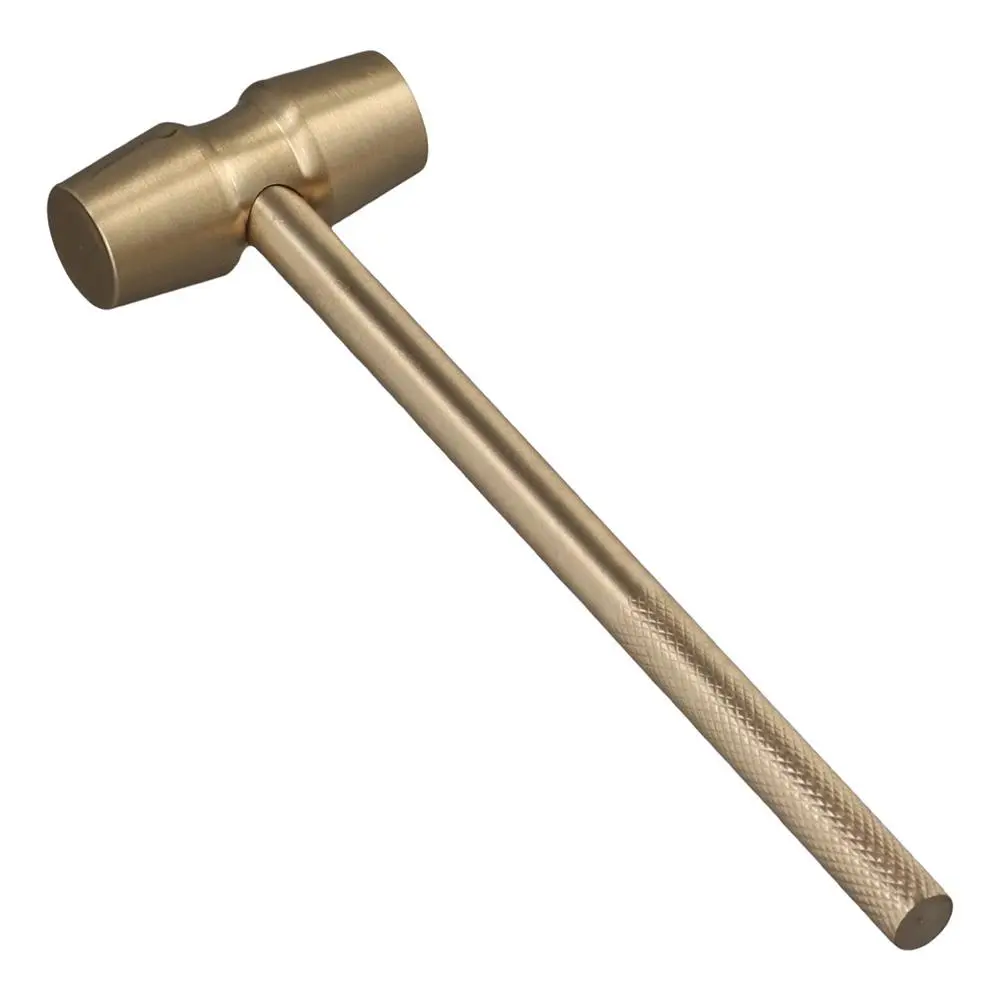 Lawyer Brass Hammer Yellow Gavel Prop Judge Hammers Company