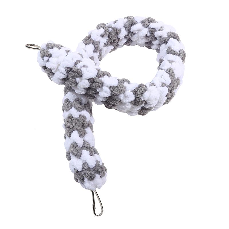 Product Introduction of HG 1PC Totority Hammock Swing Ferret Toys Sugar Glider Toys, Hamster Toy Cage Rat Rope Toy Sugar Glider Toy Bird Rope Perch Swing Toy for Climbing/Exercising Hammock Swing Ferret Toys 34
