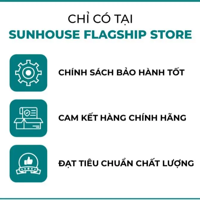 Quánh chống dính đáy từ Sunhouse SHG-MP16M - Đáy từ - Chống dính 2 lớp an toàn -Tay cầm cách nhiệt, vung kính bền 4