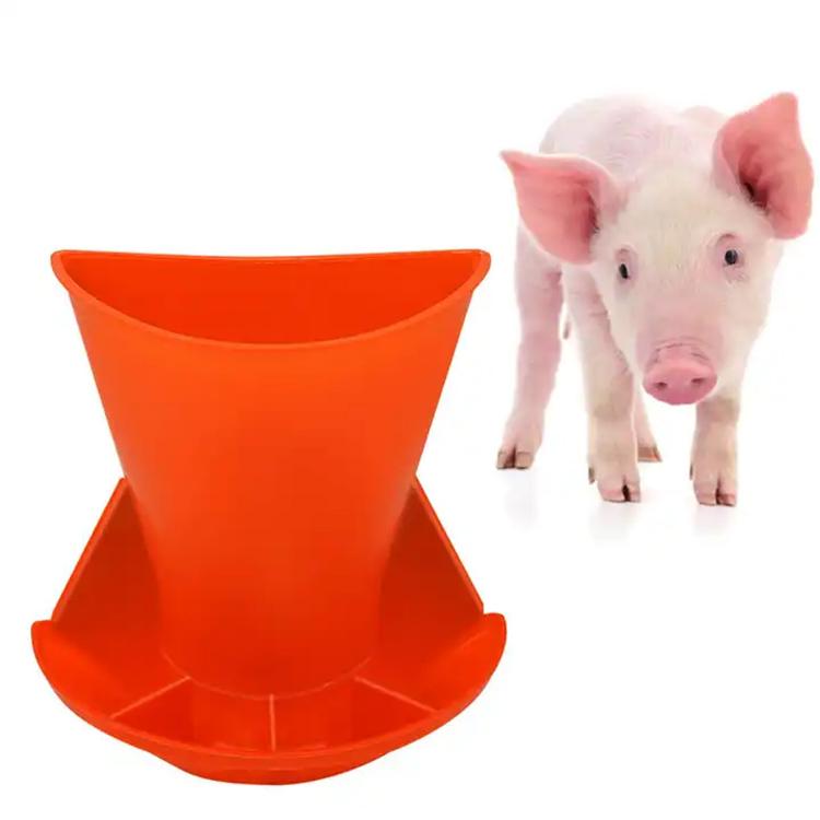Product Introduction of 1pcs เครื่องให้อาหารหมูอัตโนมัติ, รางให้อาหารหมู, อุปกรณ์ฟาร์ม, เครื่องมือและอุปกรณ์ทำฟาร์ม, น้ำพุให้อาหาร, สำหรับให้อาหารลูกหมู 6