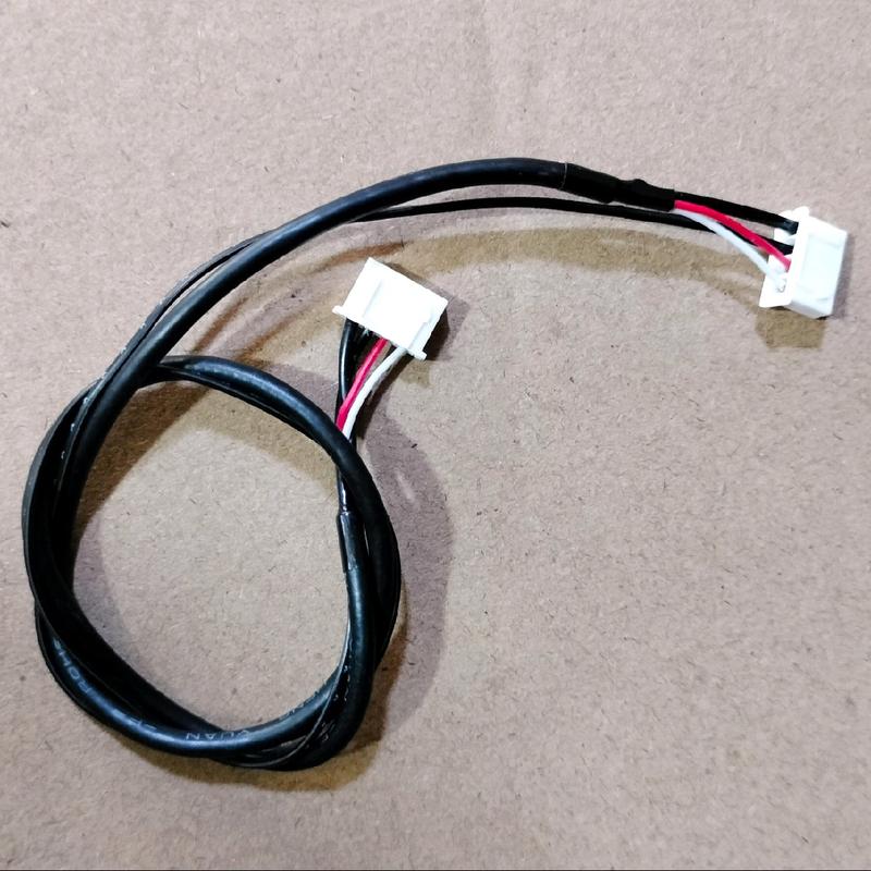 Dây kết nối mạch micro không dây và mạch loa kéo, 2 đầu 4, giá 1 sợi