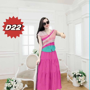 Trúc Linh - Đồ bộ trung niên