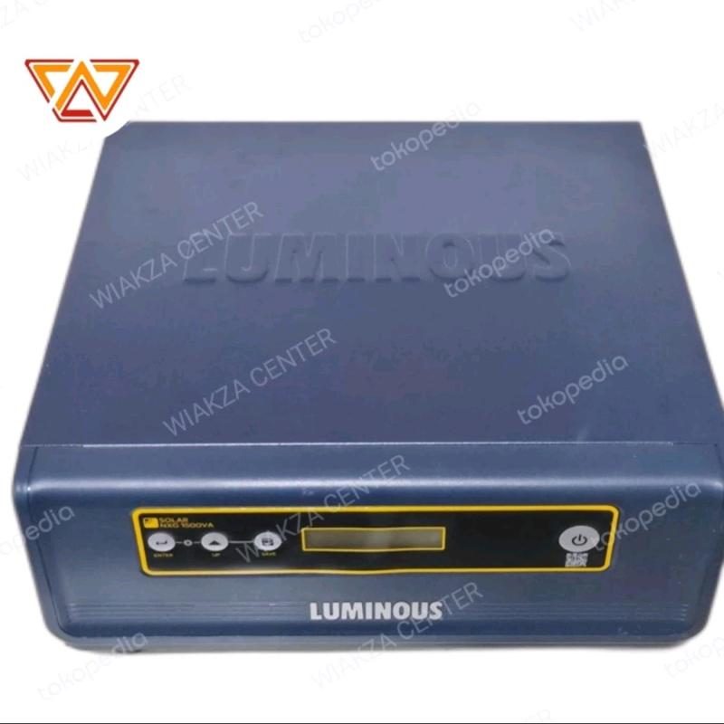 luminous Solar Hybrid pure Sine Wave Inverter 1500 va 1500va nxg-1500 1