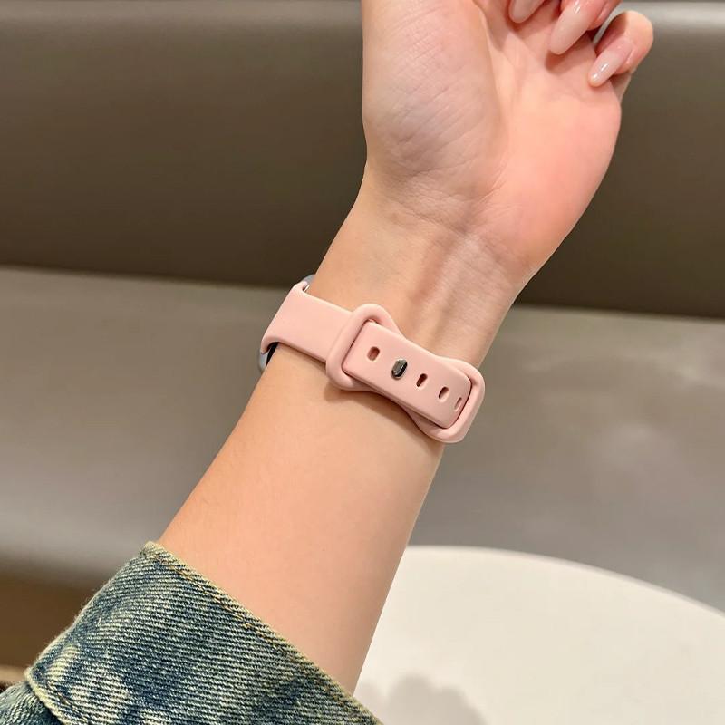 Tali Jam Tangan Slim Sport Rubber Strap Band for Huawei Watch Fit 4 /Huawei Watch Fit 4 Pro /Huawei Watch Fit 3 Polos Warna Silikon Silicone Wristband Tali Pengganti Belt Bracelet Accessories for Smartwatch Huawei Fit 4/Fit 3 Tali Jam Tangan Slim Sport Rubber Strap Band for Huawei Watch Fit 4 /Huawei Watch Fit 4 Pro /Huawei Watch Fit 3 Polos Warna Silikon Silicone Wristband Tali Pengganti Belt Bracelet Accessories for Smartwatch Huawei Fit 4/Fit 3