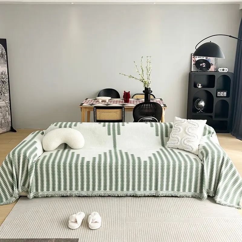 Khăn phủ bảo vệ sofa ,trang chí nhà cửa tiện dụng