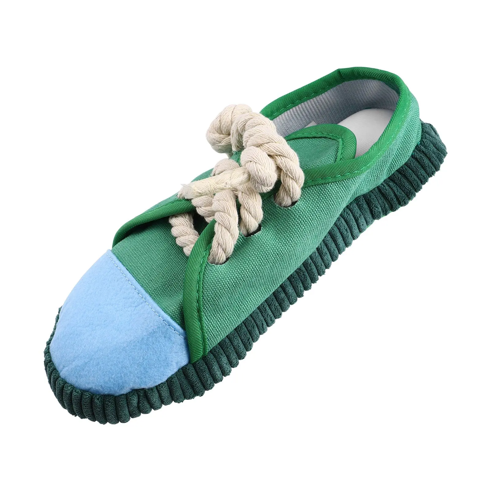 Sound Slippers Toys Dog Squeaky Durable Interactive Puppy Vocalize ...