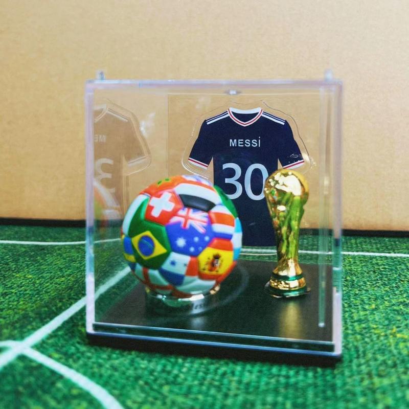 Product Introduction of Quà Tặng Nhập Khẩu World Cup Bóng Đá, Quà Tặng Bóng Đá Chơi Tình Yêu, Dành Cho Bé Trai, Thích Hợp Cho Người Hâm Mộ CC Luo Massey, Đồ Trang Trí Cho Anh Em, Quà Kỷ Niệm Sinh Nhật, Năm 2024 6