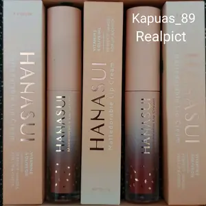 (COD)_HANASUI Mattedorable Lip Cream 01-08