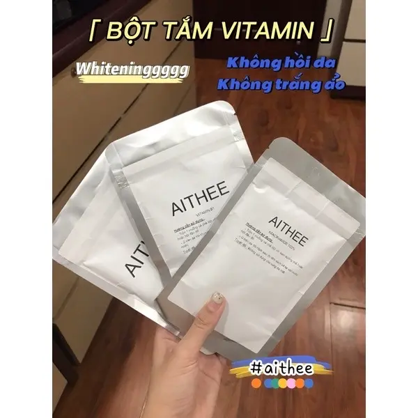 [Jubilant] Dưỡng Trắng Da Body - Bột Niacinamide và Vitamin B1 - Dưỡng Body, Skincare, Dưỡng Da Body - Làm Đẹp Da