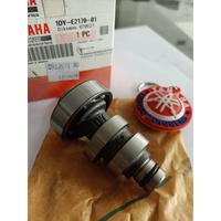 Gambar NOKEN AS JUPITER Z1 ORIGINAL YAMAHA GENUINE PARTS 1DY-E2170-01 dari Yamaha Lancar Langgeng Kab. Banjarnegara 3 Tokopedia