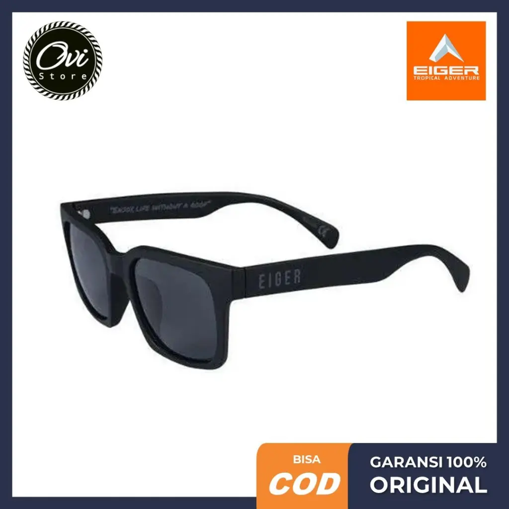 Kacamata EIGER Original Rollick Sunglasses