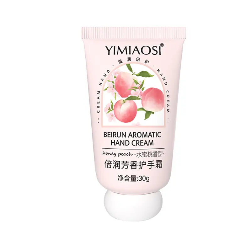 Kem Dưỡng Da Tay Hương Hoa Trái Cây, YIMIAOSI, Dưỡng Ẩm Kép, Hương Hoa Cúc, Cành Nhỏ, Cầm Tay 8