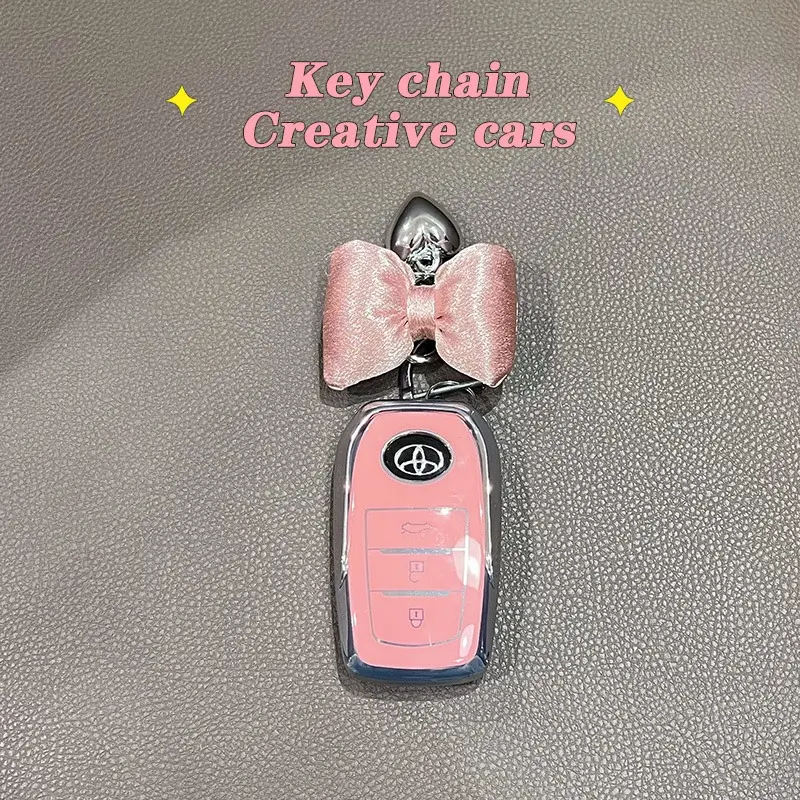 Special Toyota 9 Th Generation Camry Key Cover 2024 Highlander Carola Rui Fang Weiqi Car Advanced 8 Th Generation