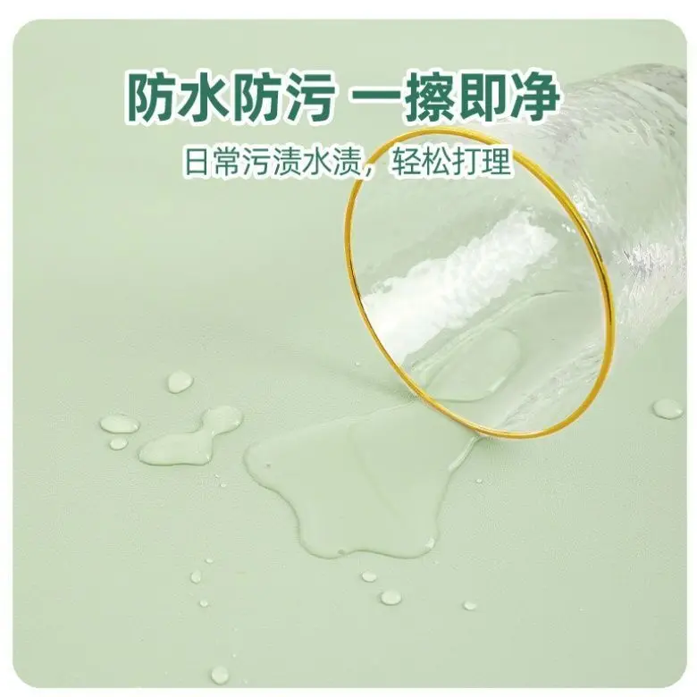 Tấm lót bàn bảo vệ môi trường, Bảo vệ mắt, Thích hợp cho học sinh Tiểu Học Học, Không thấm nước, Bàn học trẻ em, Bàn đặc biệt, Khăn trải bàn, Tấm lót bảo vệ, Năm 2025, Số lượng người trong một tuần: 2500 + 5