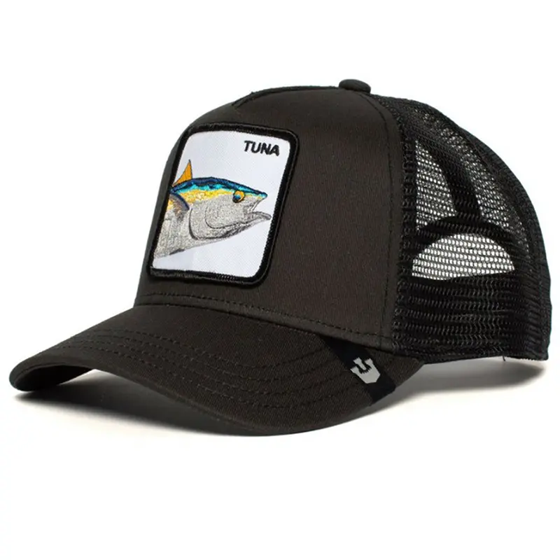 Mũ Lưới, Mũ Bóng Chày Trucker Trang Trại Động Vật, Mũ Bố, Phong Cách Snapback 4