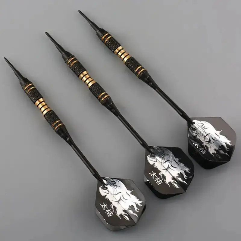 3 pcs/set Soft Safety Arrows Professional Set of Soft Dart Tips for ...