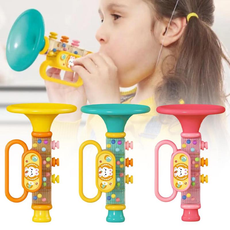 Mainan Trompet Kanak-kanak, Muzik Tiup Bayi, Alat Wisel Bermain ...