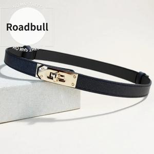ROADBULLレディースファッションベルト,カジュアルジーンズベルトは,スタイリッシュでエレガントな誕生日プレゼントであり,どんなアパレルにも合ううわせられます.