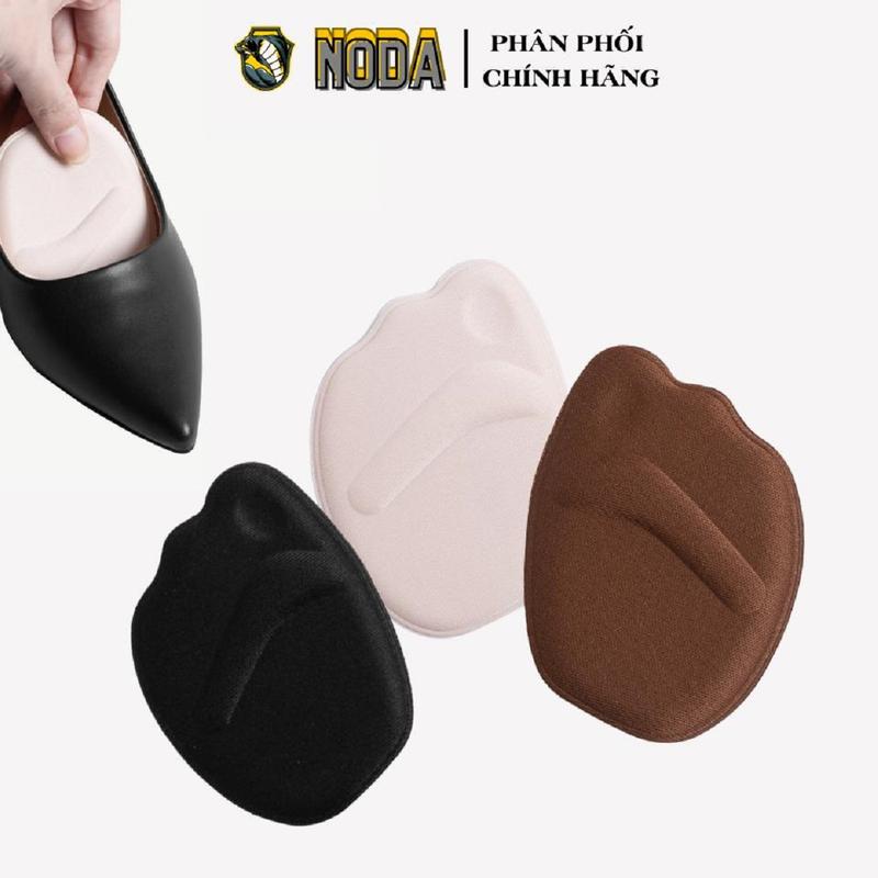 Miếng Lót Mũi Giày 4D M5507 Đệm êm, thấm hút mồ hôi, chống trượt đau ngón chân, giảm bị Rộng cho Giày Cao Gót Cao Su Miếng Lót Giày