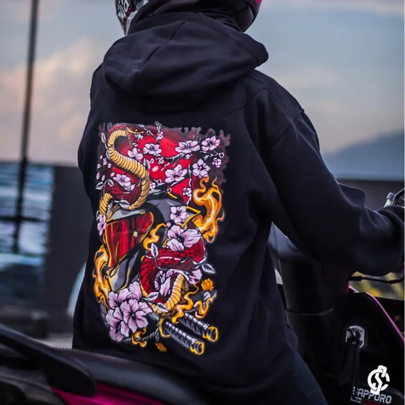 Hodie Sunmori sweater sunmori sweater terbaru sweater jepang jaket sunmori 4