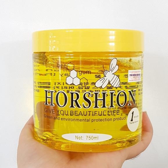 Wax Lạnh Tẩy Lông Horshion 750ml