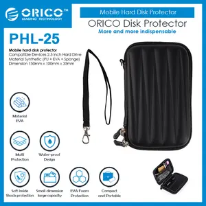 ORICO PHL-25 2.5 mobile hard disk protector