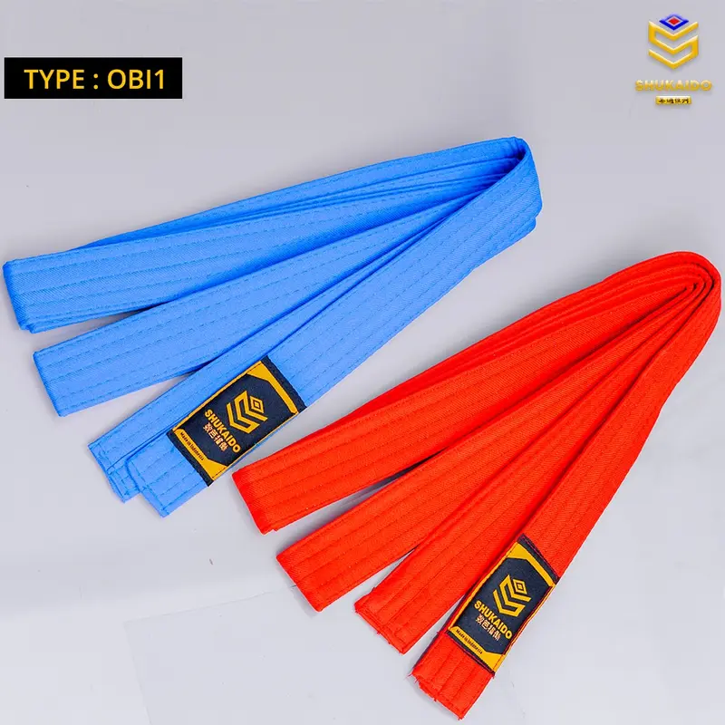 [OBI 1] SABUK KARATE PERTANDINGAN SHUKAIDO - Shop | Tokopedia