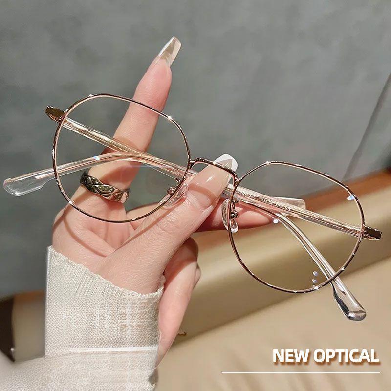 Kính Đọc Sách LH Độ Nét Cao Gọng Lớn Thanh Lịch Và Sang Trọng Thích Hợp Để Đọc Sách