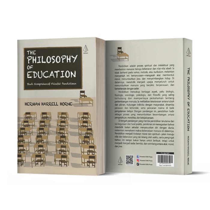 Gambar The Philosophy of Education: Studi Komprehensif Filsafat Pendidikan - Herman Harrell Horne - IRCiSoD dari DIVA Press Group Kab. Bantul Tokopedia