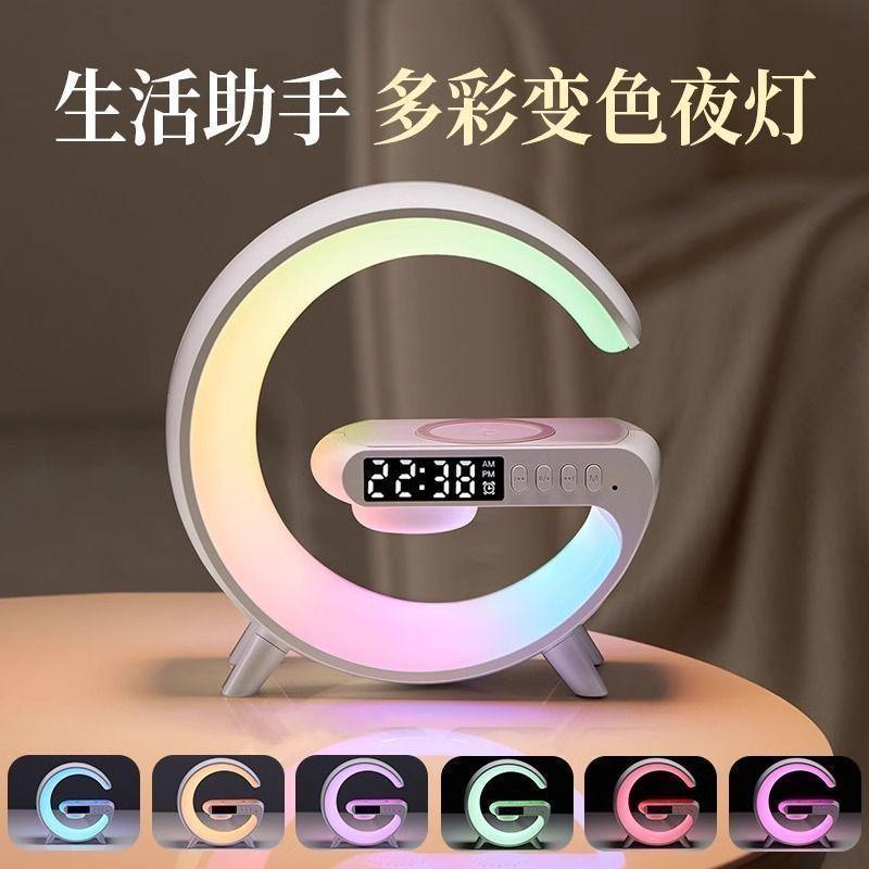 Product Introduction of Loa G63 Bluetooth nghe nhạc sạc pin báo thức đa chức năng 17