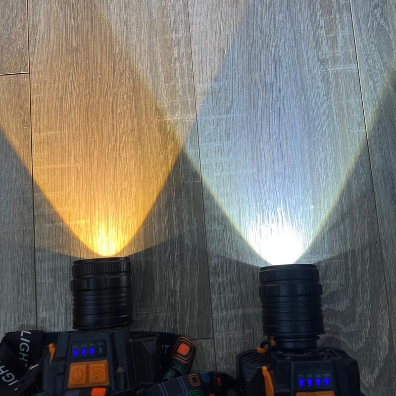 Đèn pin ánh sáng toàn bài