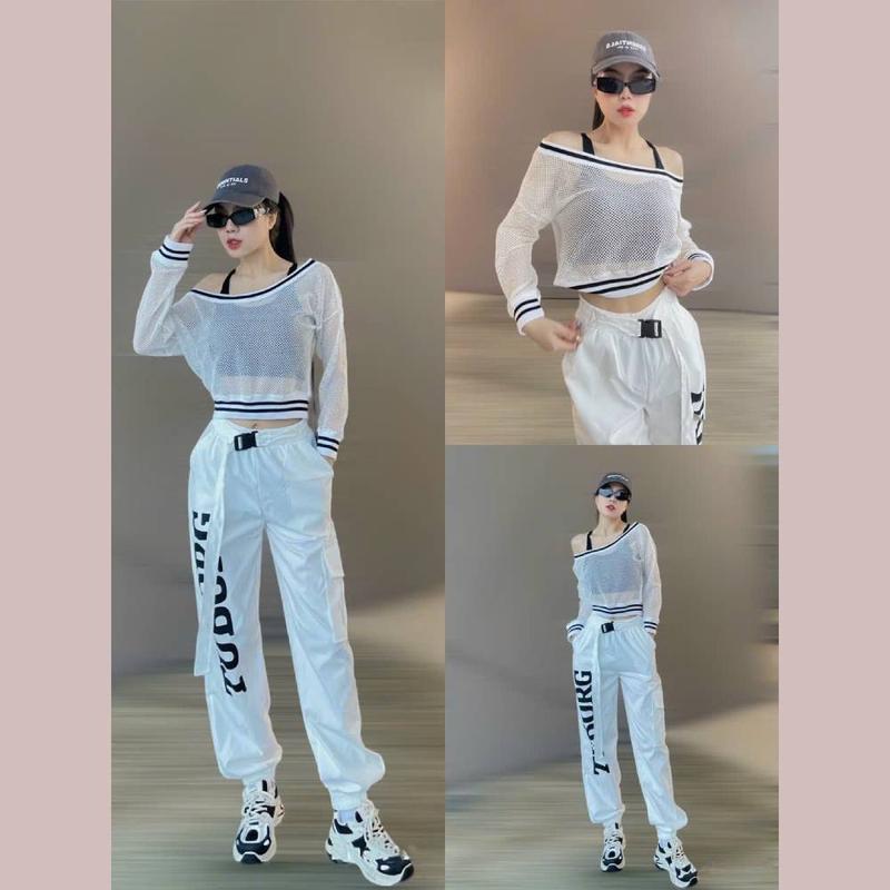 Product Introduction of Quân Jogger TUBORG Bó Ống Cực Xinh Sport Tập Yoga  (Đồ Tập Gym-Yoga Nữ) 17
