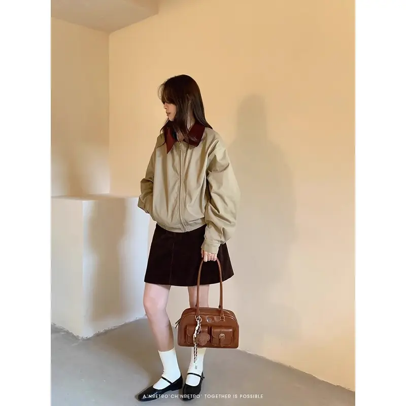 Túi xách nữ thời trang công sở cao cấp phong cách dễ thương – BEE GEE TN Bag Tote 8
