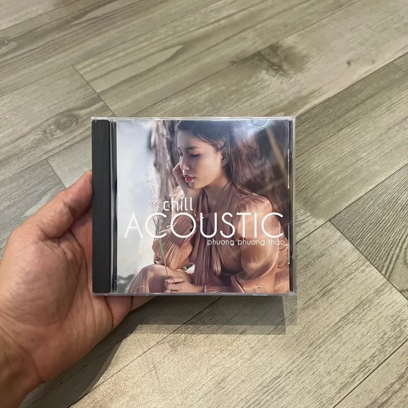 Phương Phương Thảo - Acoustic Chill Chill